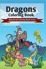 Dragons Coloring Book