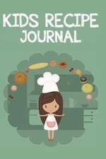 Kid's Recipe Journal