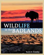 Wildlife in the Badlands