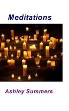 Summers, A: Meditations