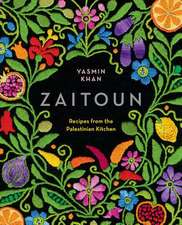 Zaitoun – Recipes from the Palestinian Kitchen