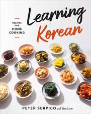 Learning Korean – Recipes for Home Cooking