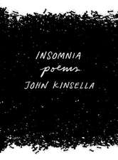 Insomnia – Poems