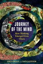 Journey of the Mind – How Thinking Emerged from Chaos