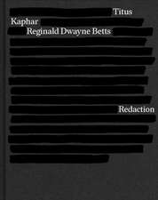 Redaction