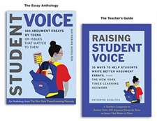 Student Voice Teacher′s Special: 100 Teen Essays – from The New York Times Learning Network