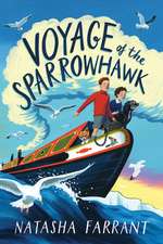 Voyage of the Sparrowhawk