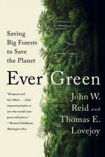 Ever Green – Saving Big Forests to Save the Planet