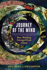 Journey of the Mind – How Thinking Emerged from Chaos