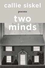 Two Minds – Poems