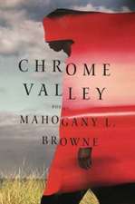 Chrome Valley – Poems