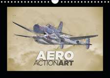 Aero Action Art (Wall Calendar 2020 DIN A4 Landscape)