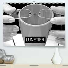 LUNETIER(Premium, hochwertiger DIN A2 Wandkalender 2020, Kunstdruck in Hochglanz)