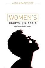 Women's Rights in Nigeria