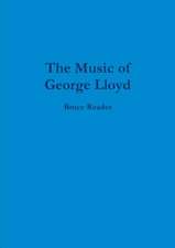 The Music of George Lloyd