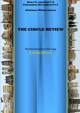 The Circle Review N. 7-8 (Settembre - Dicembre 2014) Autumn/Winter Issue