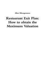 Restaurant Exit Plan