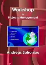 Workshop for Projects Management