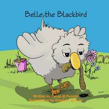 Belle the Blackbird