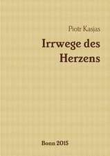 Irrwege Des Herzens