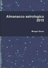 Almanacco Astrologico 2015