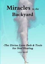 Miracles in the Backyard - The Divine Love Path & Tools for Soul Healing