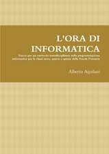 L'Ora Di Informatica