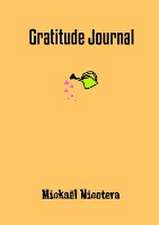 Gratitude Journal