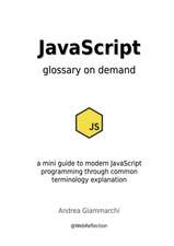 JavaScript Glossary on Demand