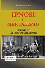 Ipnosi E Mentalismo