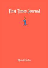 First Times Journal