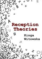 Reception Theories