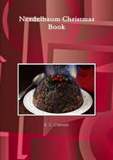Nerdelbaum Christmas Book