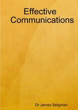 Effective Communications