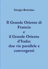 Il Grande Oriente di Francia e il Grande Oriente d'Italia