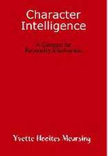 Character Intelligence