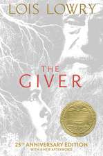 The Giver 25th Anniversary Edition