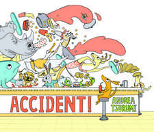 Accident! Lap Board Book