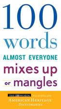 100 Words Almost Everyone Mixes Up Or Mangles