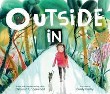 Outside In: A Caldecott Honor Award Winner