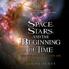 Space, Stars, and the Beginning of Time