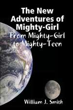 The New Adventures of Mighty-Girl