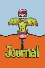 Bat Girl Journal