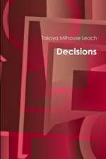 Decisions
