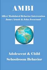 Affect Modulated Behavior Intervention