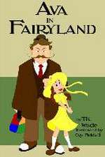 Ava in Fairyland