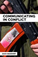 Communicating in Conflict