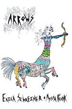 Arrows: Erica Schreiner, Nyssa Frank