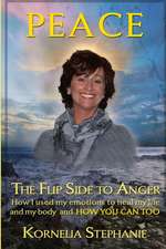 Peace: The Flip Side to Anger