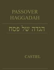 Passover Hagadah